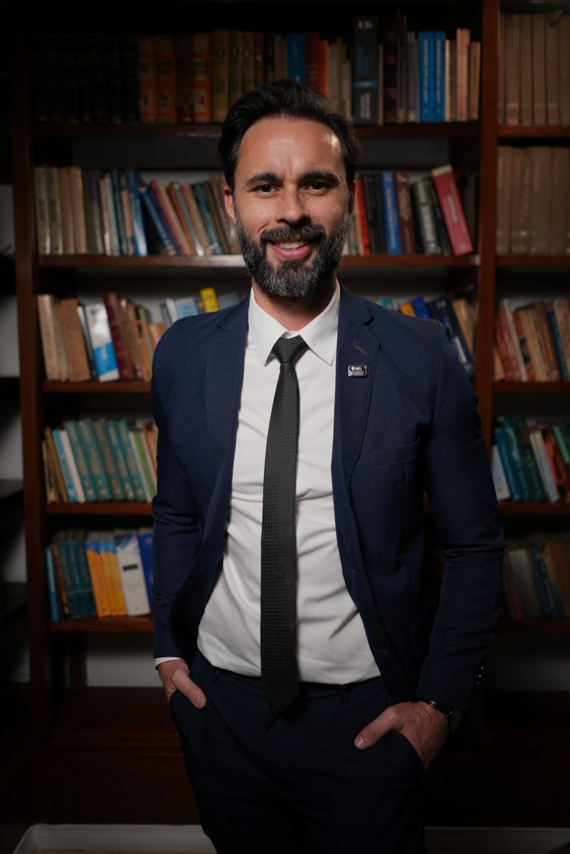 Bruno Moralles